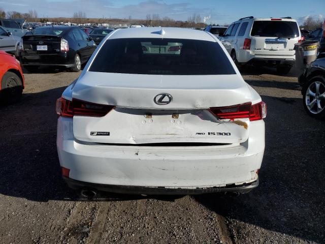 Photo 6 from auction – 2016 LEXUS IS 300 with VIN JTHCM1D22G5011239