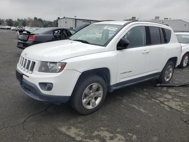 JEEP COMPASS SP 2015 with VIN 1C4NJCBA3FD397182 - Photo from auction
