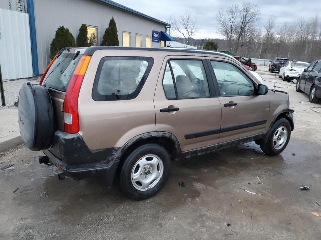 Photo 3 from auction – 2002 HONDA CR-V LX with VIN JHLRD78452C041384