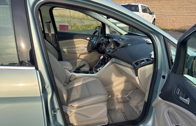 Photo 5 from auction – 2013 FORD C-MAX SEL with VIN 1FADP5BU3DL539331