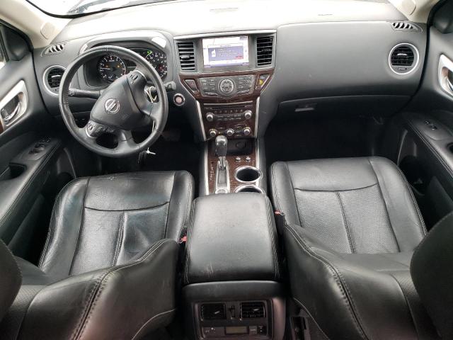 Photo 8 from auction – 2013 NISSAN PATHFINDER with VIN 5N1AR2MM0DC678623