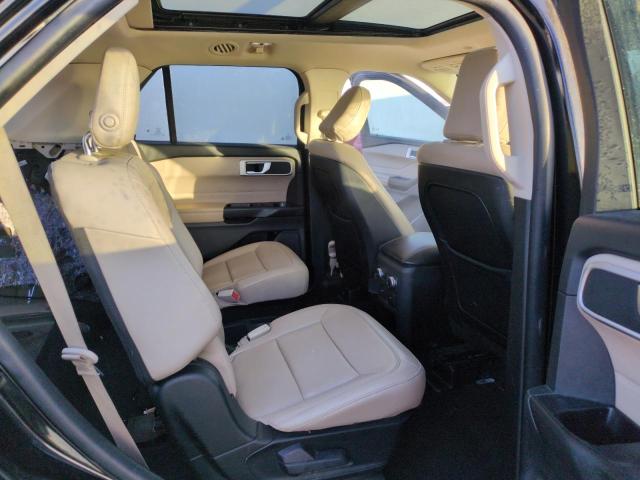 Photo 10 from auction – 2020 FORD EXPLORER X with VIN 1FMSK8DH3LGB53402