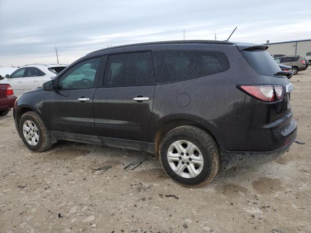 Photo 2 from auction – 2014 CHEVROLET TRAVERSE L with VIN 1GNKRFKD1EJ357391