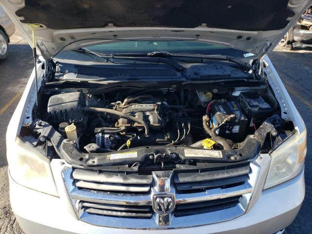 Photo 12 from auction – 2010 DODGE GRAND CARA with VIN 2D4RN5D14AR106499