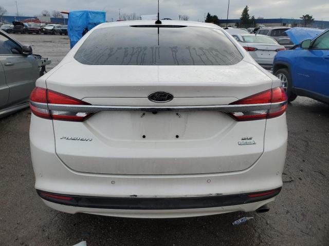 Photo 6 from auction – 2018 FORD FUSION SE with VIN 3FA6P0HD5JR166325