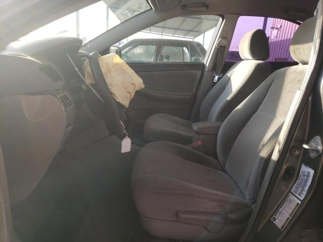 Photo 7 from auction – 2008 TOYOTA COROLLA CE with VIN 1NXBR32E28Z986060