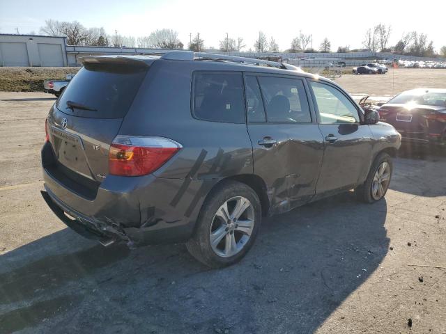 Photo 3 from auction – 2008 TOYOTA HIGHLANDER with VIN JTEES43A482084881