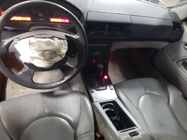 Photo 8 from auction – 1998 MERCEDES-BENZ SL 500 with VIN WDBFA67F0WF164146