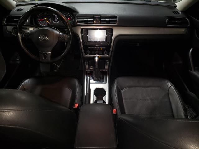 Photo 8 from auction – 2015 VOLKSWAGEN PASSAT SE with VIN 1VWBV7A38FC087548