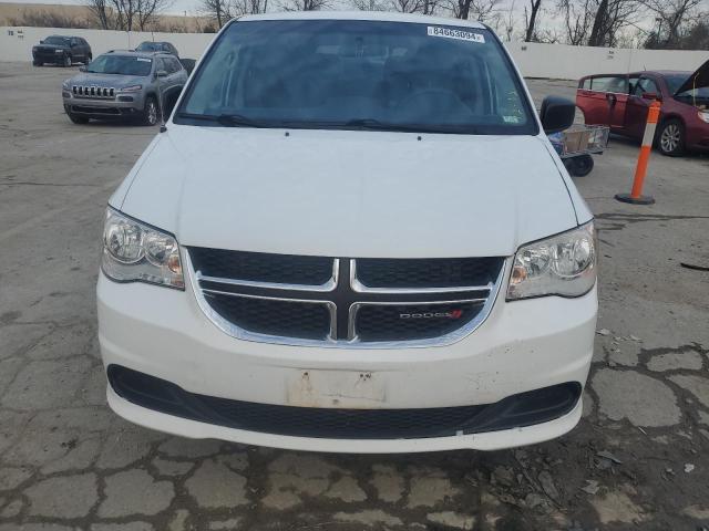 Photo 5 from auction – 2016 DODGE GRAND CARA with VIN 2C4RDGBG1GR122638
