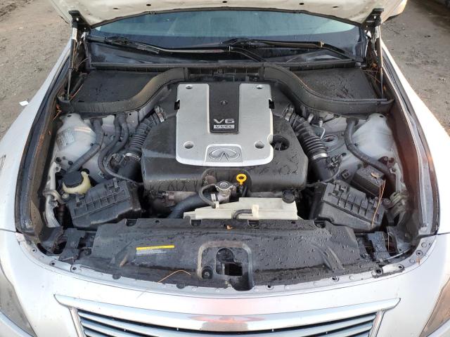Photo 11 from auction – 2010 INFINITI G37 BASE with VIN JN1CV6AP1AM202792