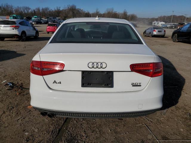 Photo 6 from auction – 2016 AUDI A4 PREMIUM with VIN WAUBFAFL5GN004991