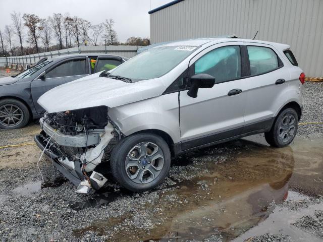 Photo 1 from auction – 2021 FORD ECOSPORT S with VIN MAJ3S2FE8MC450673