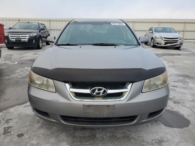 Photo 5 from auction – 2008 HYUNDAI SONATA GLS with VIN 5NPET46C68H332285