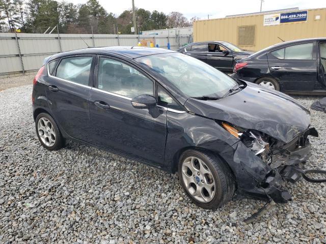 Photo 4 from auction – 2011 FORD FIESTA SES with VIN 3FADP4FJ2BM128928