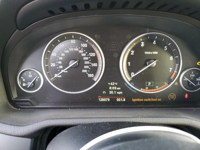 Photo 9 from auction – 2013 BMW X3 XDRIVE2 with VIN 5UXWX9C51D0A27068