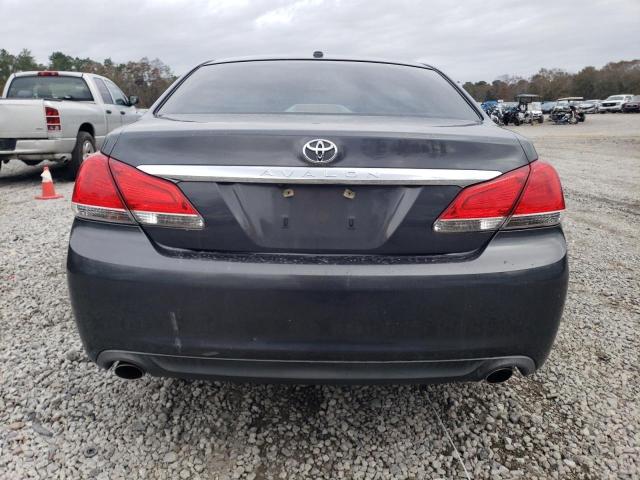Photo 6 from auction – 2011 TOYOTA AVALON BAS with VIN 4T1BK3DB2BU407552