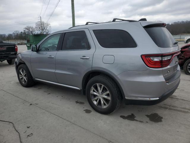 Photo 2 from auction – 2016 DODGE DURANGO LI with VIN 1C4RDHDG8GC322377