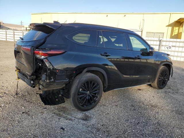 Photo 3 from auction – 2024 TOYOTA HIGHLANDER with VIN 5TDKDRBH4RS536402