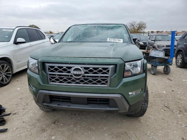 Photo 5 from auction – 2022 NISSAN FRONTIER S with VIN 1N6ED1EJ8NN627182