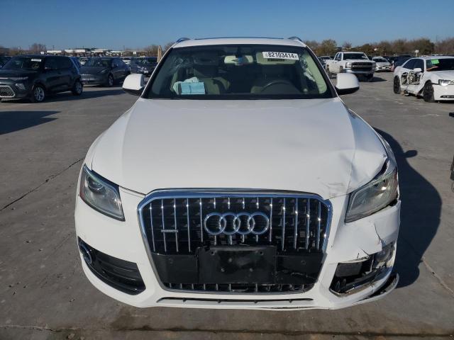 Photo 5 from auction – 2016 AUDI Q5 PREMIUM with VIN WA1L2AFPXGA019591