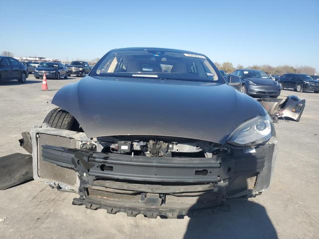 Photo 5 from auction – 2016 TESLA MODEL S with VIN 5YJSA1E10GF128974