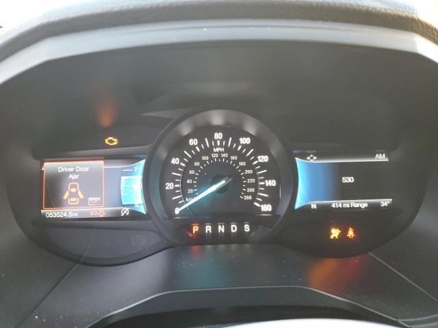 Photo 9 from auction – 2022 FORD EDGE SEL with VIN 2FMPK4J97NBA91606