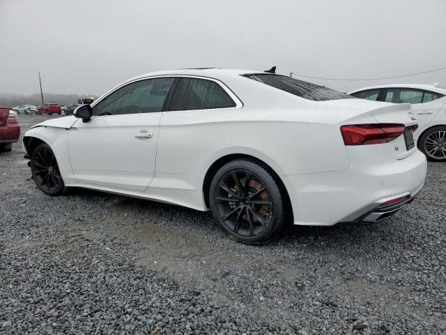Zdjęcie 2 z aukcji – 2021 AUDI A5 PREMIUM z VIN WAUTAAF56MA041653
