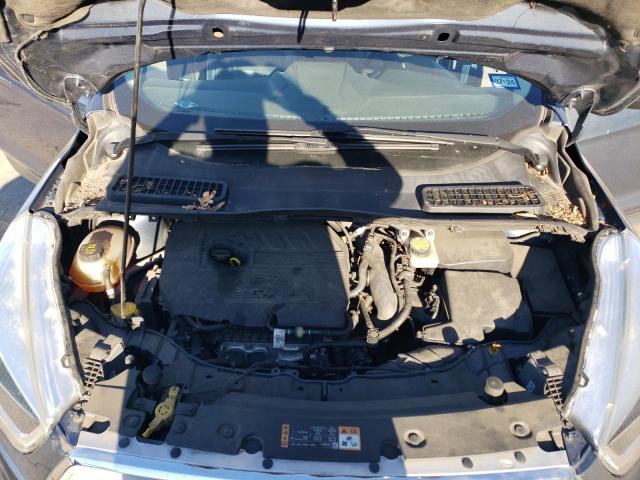 صورة رقم 11 من المزاد - 2018 FORD ESCAPE SEL مع VIN 1FMCU0HD2JUB44616