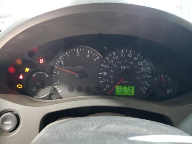 Photo 9 from auction – 2005 FORD FOCUS ZX4 with VIN 1FAFP34N65W103088