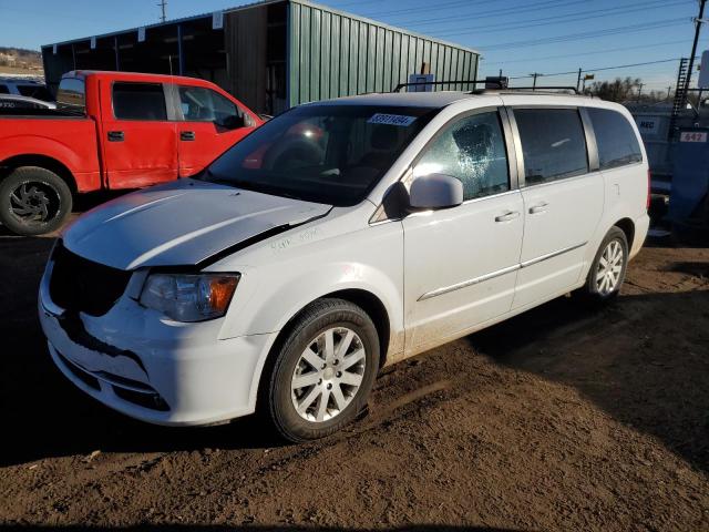 CHRYSLER TOWN & COU 2014 with VIN 2C4RC1BG6ER324484 - Photo from auction
