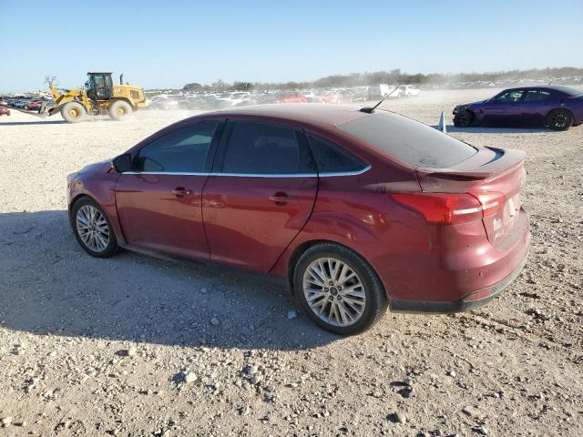 Photo 2 from auction – 2017 FORD FOCUS TITA with VIN 1FADP3J27HL238653