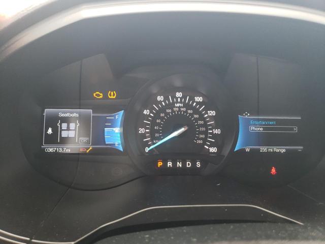 Photo 9 from auction – 2022 FORD EDGE SEL with VIN 2FMPK4J9XNBA48233