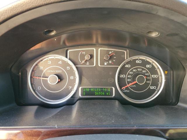 Photo 9 from auction – 2008 FORD TAURUS SEL with VIN 1FAHP24W68G177962