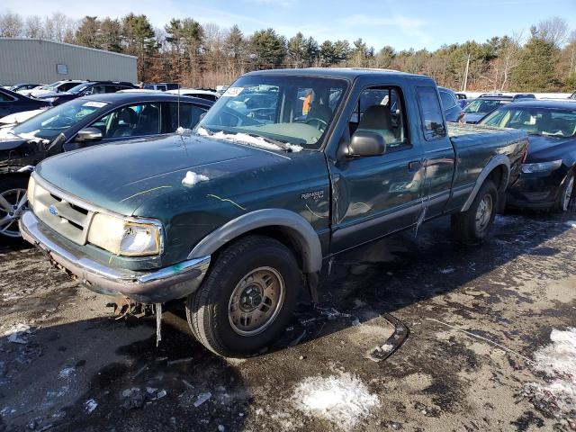FORD RANGER SUP 1995 with VIN 1FTCR15X8STA38740 - Photo from auction