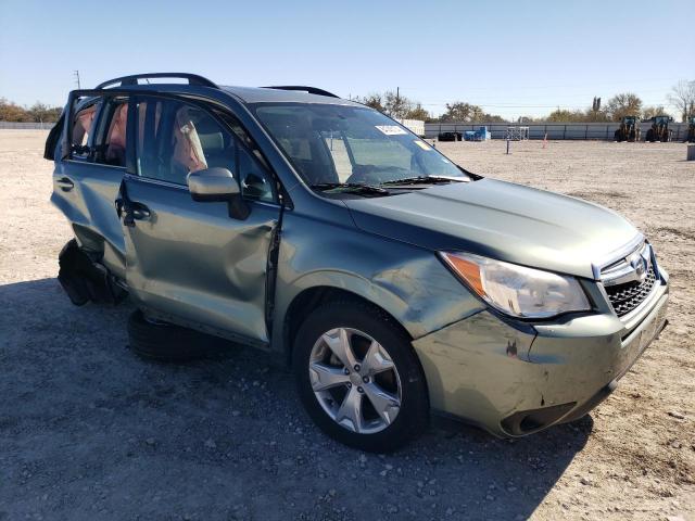 Photo 4 from auction – 2014 SUBARU FORESTER 2 with VIN JF2SJAJC9EH490775