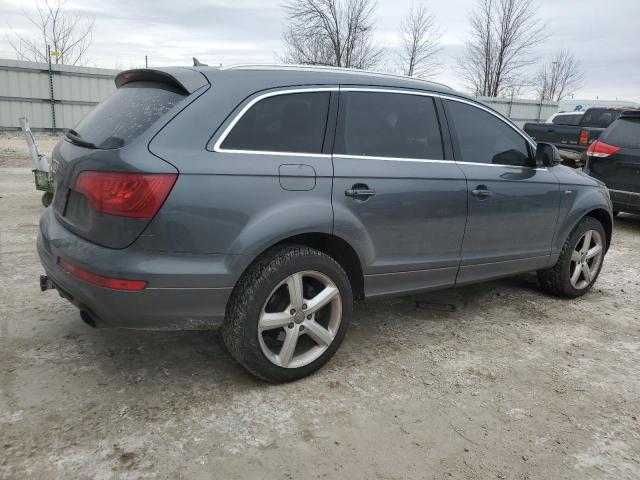 Photo 3 from auction – 2013 AUDI Q7 PRESTIG with VIN WA1DGAFE8DD001931