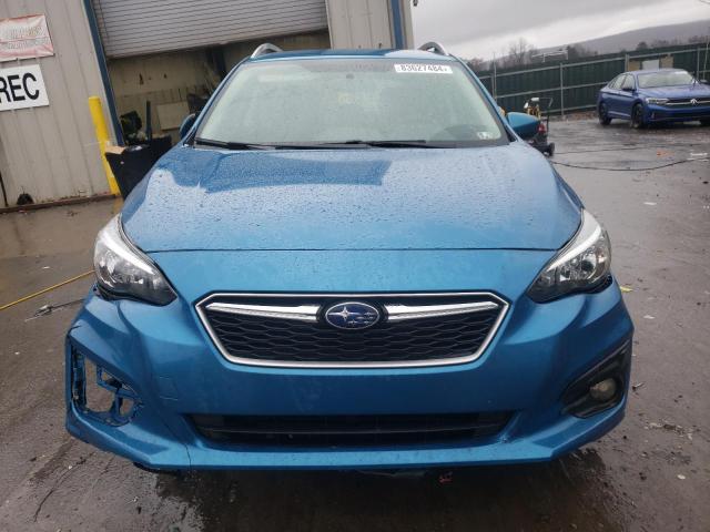 Photo 5 from auction – 2019 SUBARU IMPREZA PR with VIN 4S3GTAC65K3712775