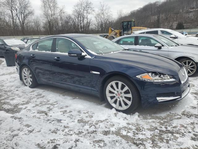Photo 4 from auction – 2014 JAGUAR XF with VIN SAJWJ0EF8E8U19843