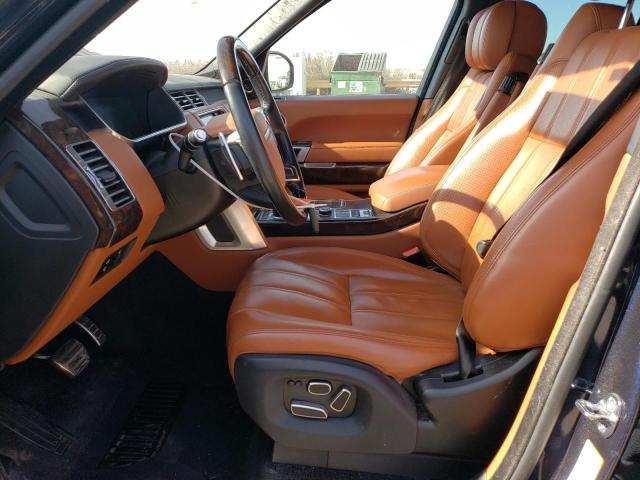 Photo 7 from auction – 2014 LAND ROVER RANGE ROVE with VIN SALGV2TF5EA153382