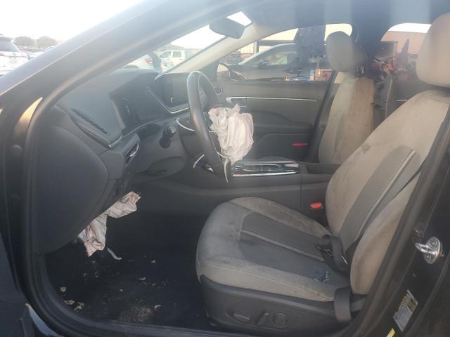 Photo 7 from auction – 2021 HYUNDAI SONATA SEL with VIN 5NPEF4JA9MH080412