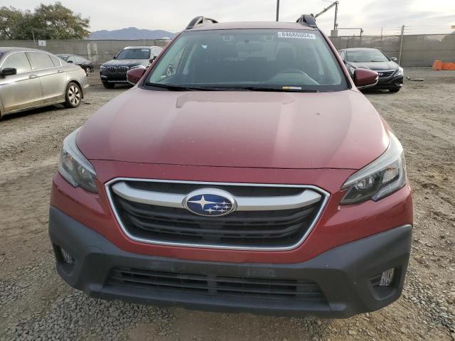 Photo 5 from auction – 2022 SUBARU OUTBACK PR with VIN 4S4BTACC7N3161930