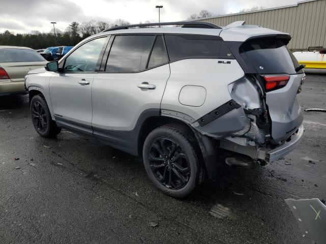 Photo 2 from auction – 2021 GMC TERRAIN SL with VIN 3GKALTEV8ML300545