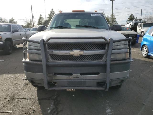 Photo 5 from auction – 2004 CHEVROLET SILVERADO with VIN 1GCHK23214F251926