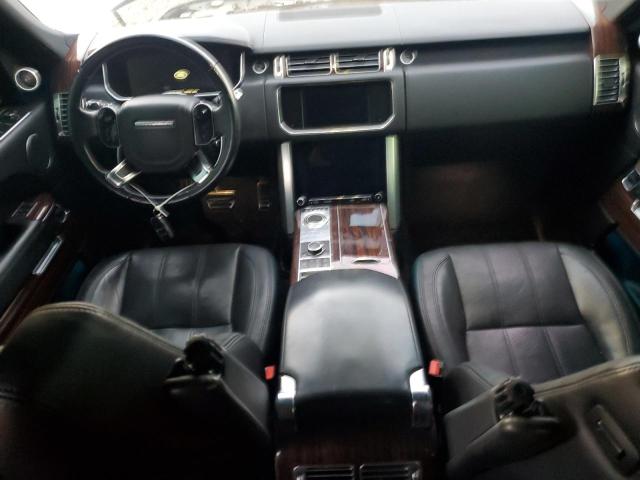 Photo 8 from auction – 2014 LAND ROVER RANGE ROVE with VIN SALGS2EF5EA151296
