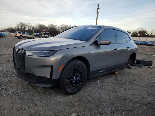 Photo 1 from auction – 2024 BMW IX XDRIVE5 with VIN WB523CF09RCN55609