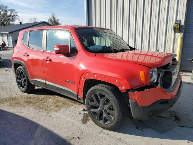 Photo 4 from auction – 2018 JEEP RENEGADE L with VIN ZACCJABB6JPH35026