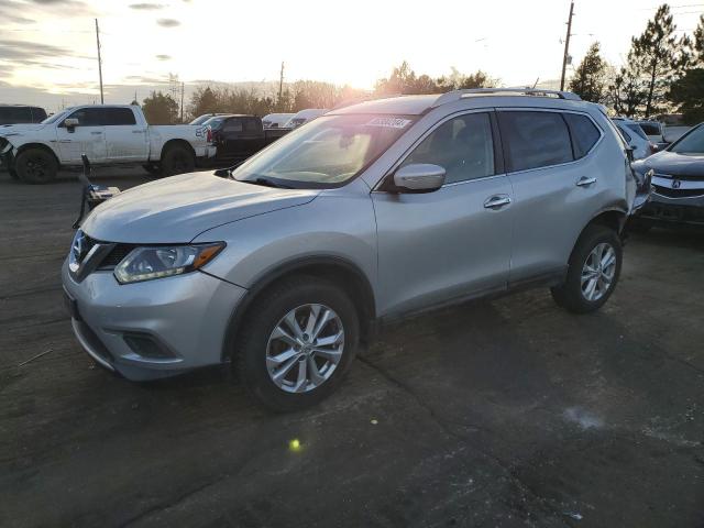 NISSAN ROGUE S 2015 with VIN 5N1AT2MV3FC820296 - Photo from auction
