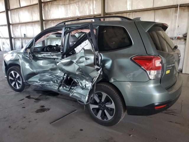 Photo 2 from auction – 2018 SUBARU FORESTER 2 with VIN JF2SJAGC1JH599135