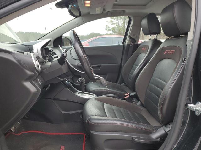 Photo 7 from auction – 2013 CHEVROLET SONIC RS with VIN 1G1JG6SB0D4216049